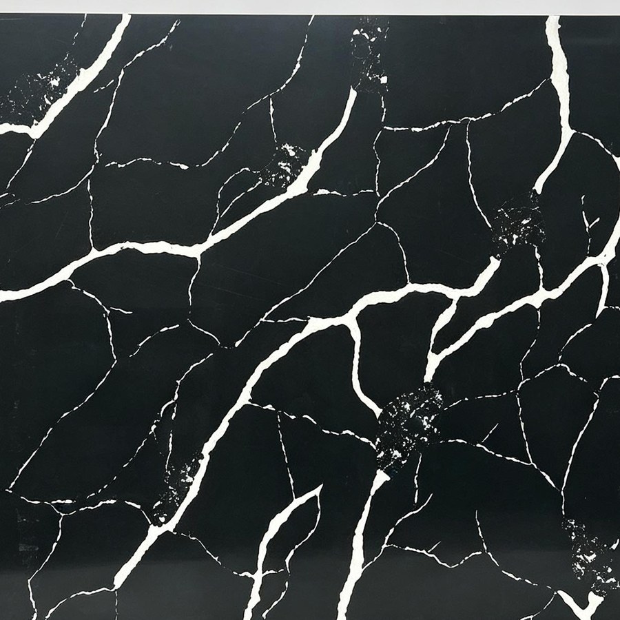 Placa de Marquina Vena en cuarzo